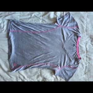 Workout shirt